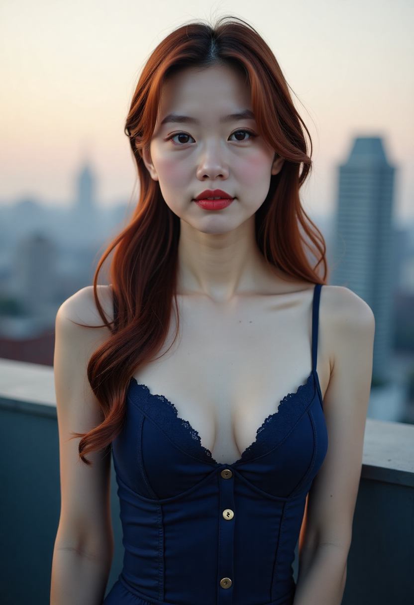 手工微缩街景