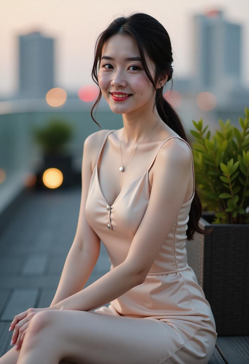 清晨开门营业的街边早餐铺