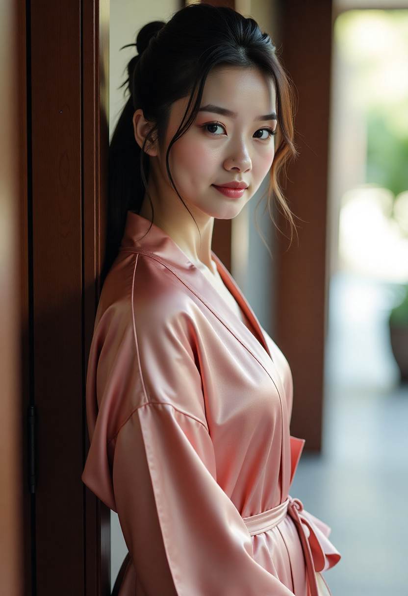 业余足球队在训练场进行传球练习